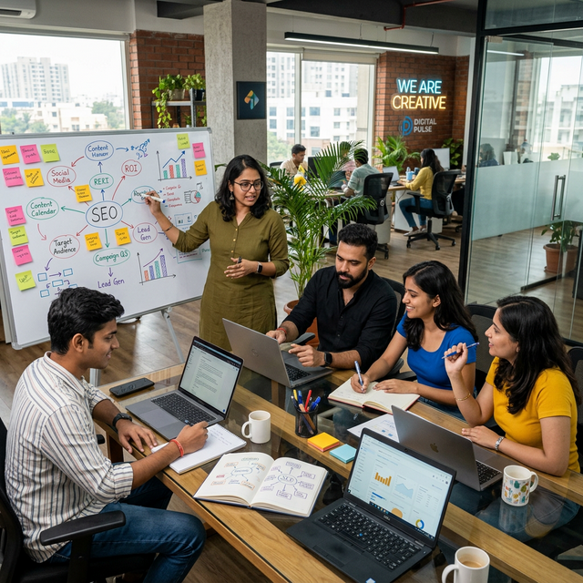 Social Media Strategy