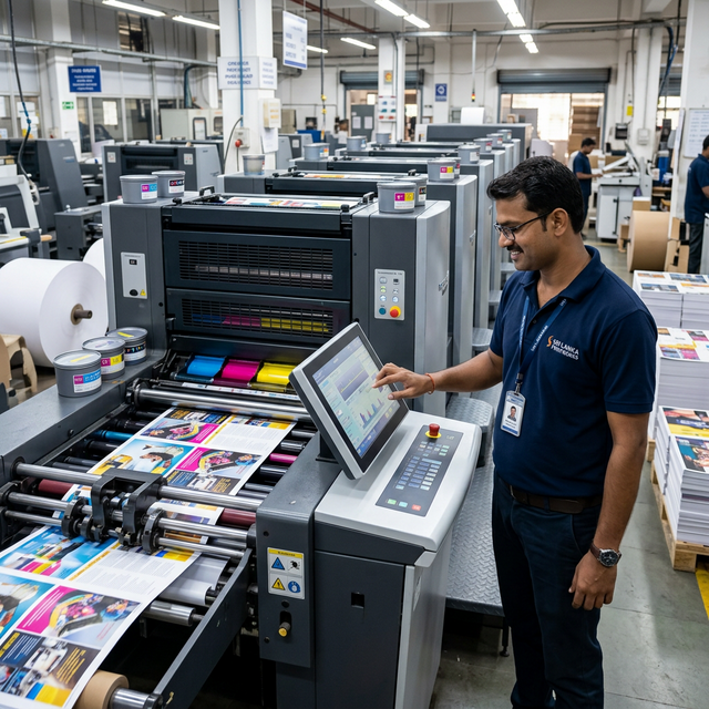 Offset Printing